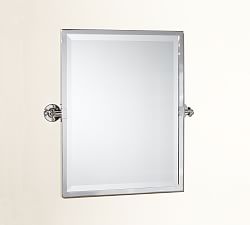 chrome bathroom mirror vanity chrome finish bathroom vanity mirrors pottery barn chrome bathroom mirror vanity chrome finish bathroom vanity mirrors pottery barn