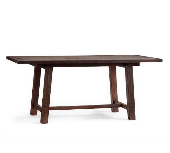 Dining Room Tables Pottery Barn Bartol Reclaimed Pine Dining Table 599 Special 419 559