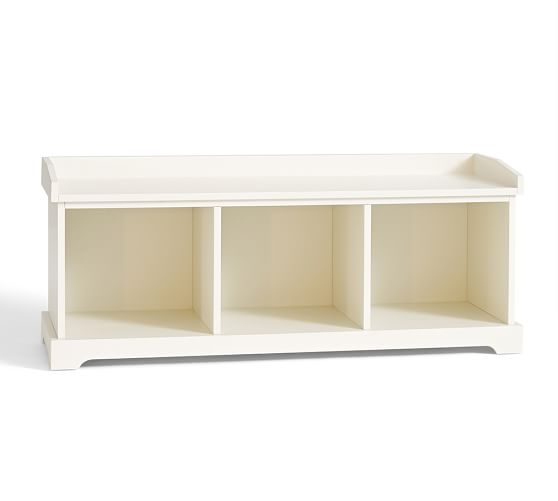 Entryway Benches Storage Mudroom Pottery Barn Samantha Bench Mahogany Stain 399