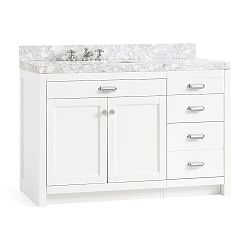 Bathroom Vanities, Vanity Tops & Vanity Cabinets | Pottery Barn