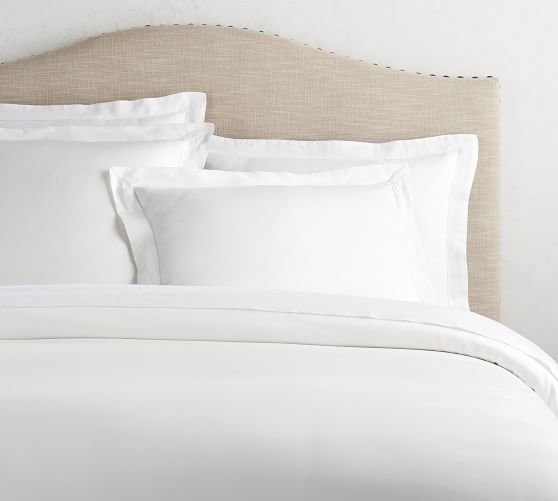 Tencel™ Duvet Cover & Sham Flagstone Pottery Barn