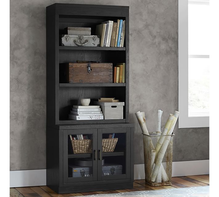 Build Your Own Reynolds Modular Cabinets Pottery Barn