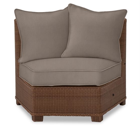 Wicker Furniture & Wicker Patio Furniture Sets Pottery Barn