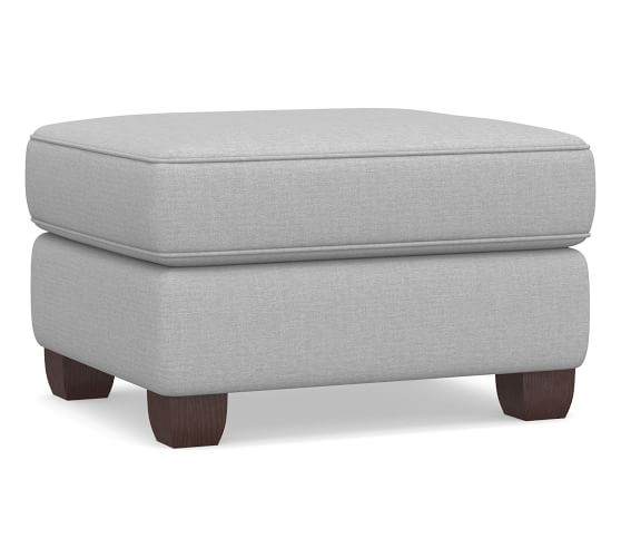 Small Ottomans & Benches Pottery Barn
