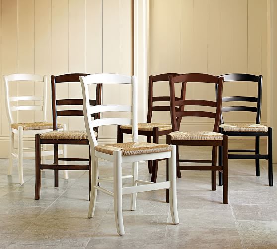 Dining Chairs Benches Pottery Barn Isabella Dining Chair
