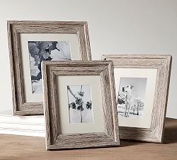 picture frames pottery barn