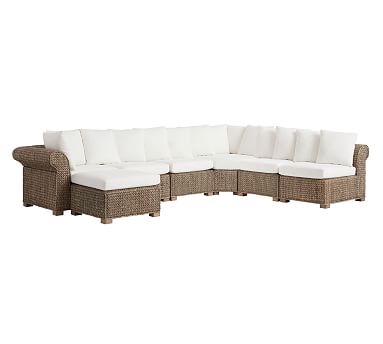 Seagr 7 Piece Sectional