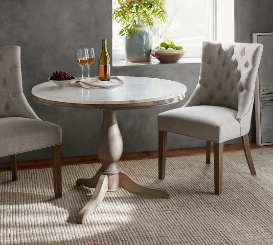 Small Dining Tables & Small Kitchen Tables | Pottery Barn
