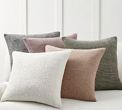 throw pillow covers solid