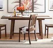 Pine Dining Table Set Kitchen Pottery Barn Bartol Reclaimed Pine Dining Table