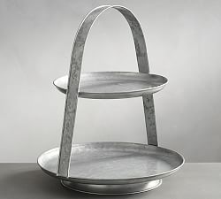 gabriella tiered platter stand