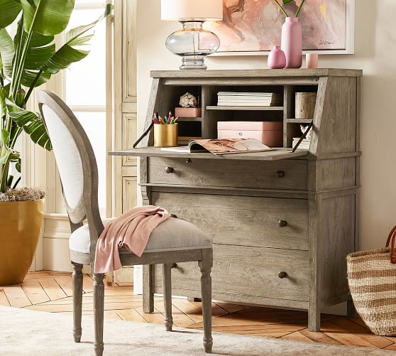 Toulouse Secretary Desk Pottery Barn