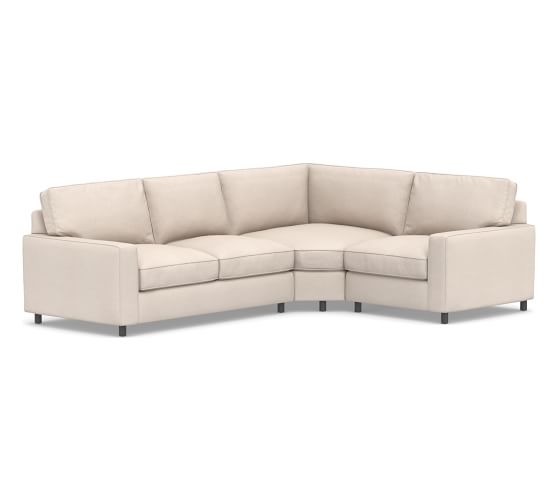 Sectional Sofas, Sectional Couches & Modular Sofas Pottery Barn