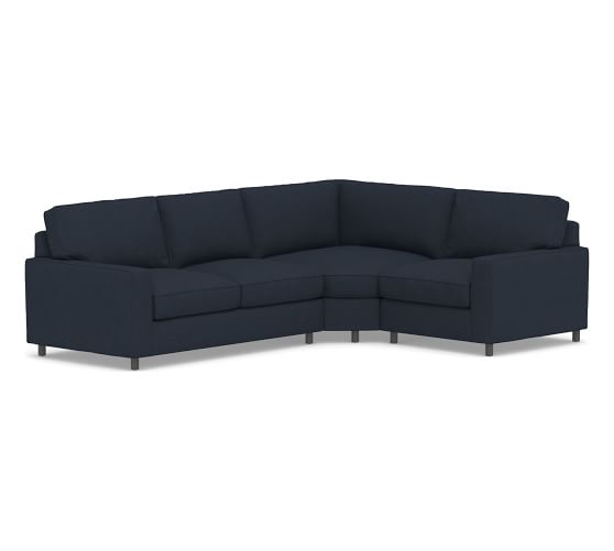 Sectional Sofas, Sectional Couches & Modular Sofas Pottery Barn