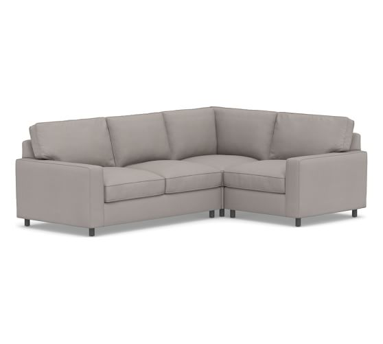Sectional Sofas, Sectional Couches & Modular Sofas Pottery Barn