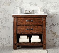 Bathroom Vanities, Vanity Tops & Vanity Cabinets | Pottery Barn