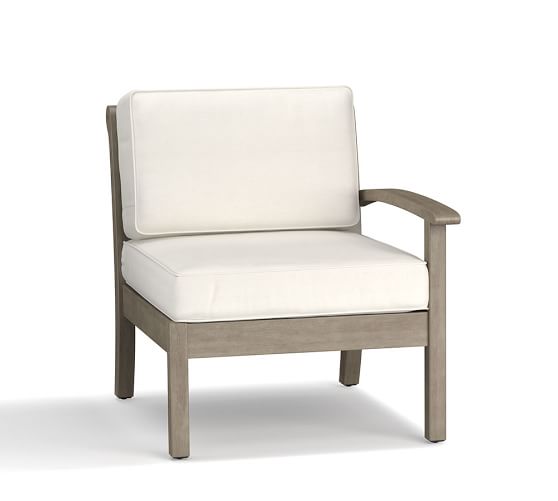 Build Your Own Chatham Sectional Components Gray Pottery Barn Build Your Own Chatham Sectional Components Gray