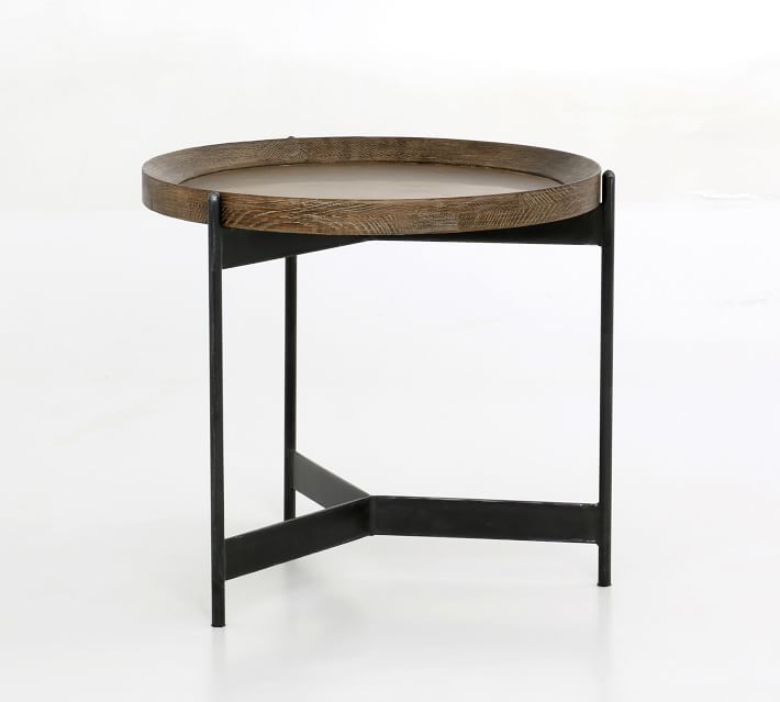 Norcross End Table Pottery Barn