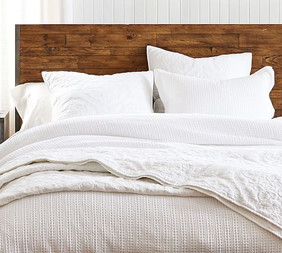 Honeycomb Duvet Cover & Sham