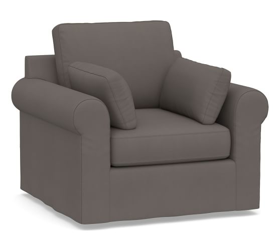 Armchairs, Living Room Chairs & Accent Chairs | Pottery Barn