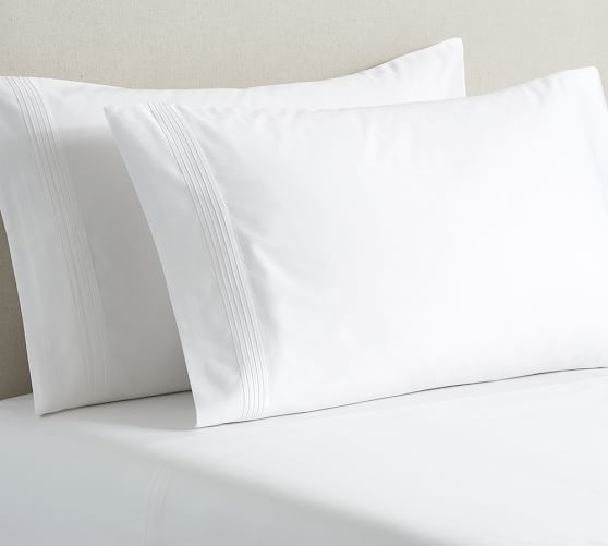 500 Thread Count Cotton Sheet Set Pottery Barn Scroll To Previous Item