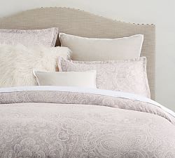 Patterned Duvet Covers Printed Duvet Covers Pottery Barn