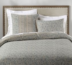 Patterned Duvet Covers Printed Duvet Covers Pottery Barn