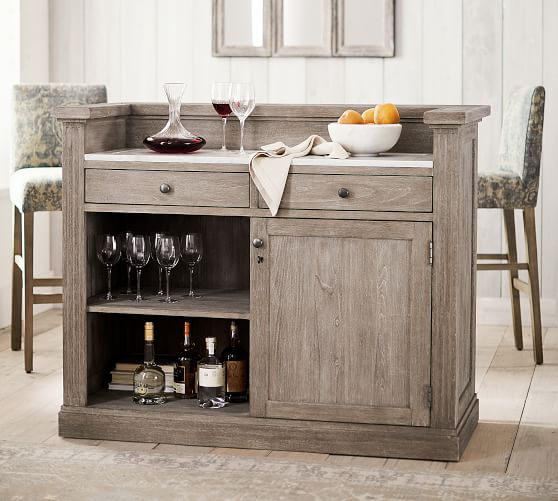 Bar Furniture & Home Bar Sets | Pottery Barn