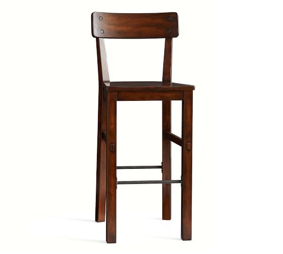 Bar Stools Counter Pottery Barn Benchwright Bar Counter Stool