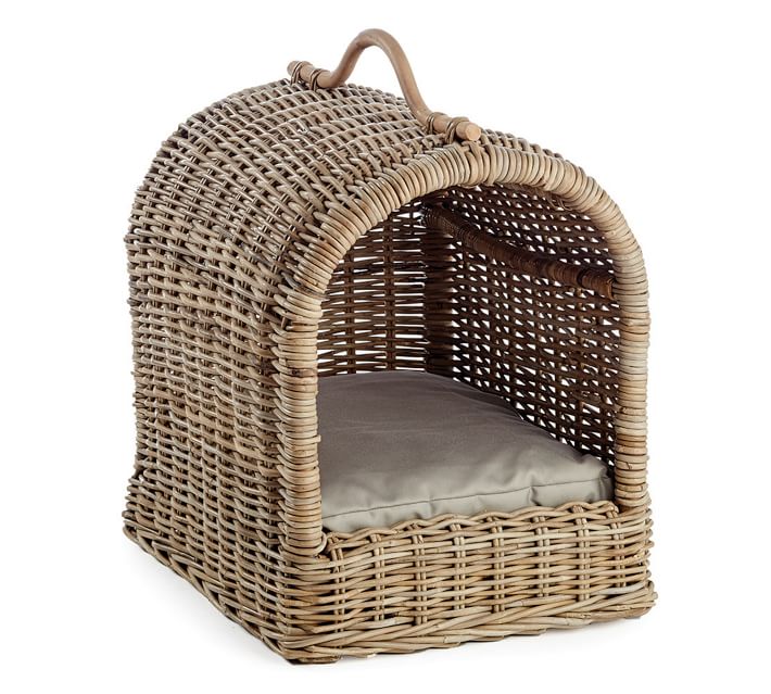 Canopy Pet Bed