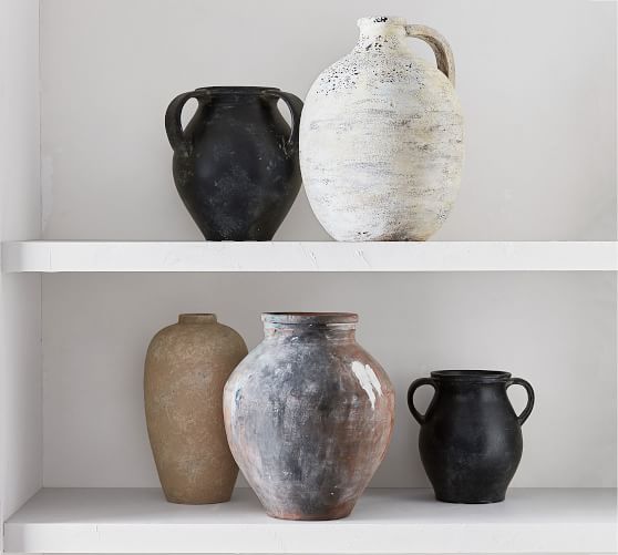 Artisan Vase Collection Pottery Barn
