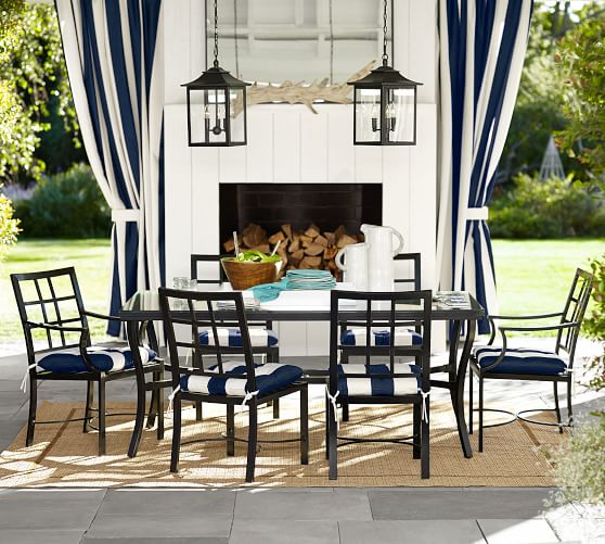 Riviera Dining Chair Pottery Barn Roll Over Image To Zoom