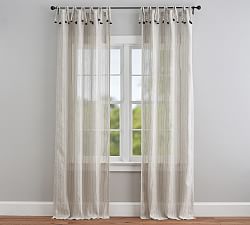 Tie Up Shade Pottery Barn