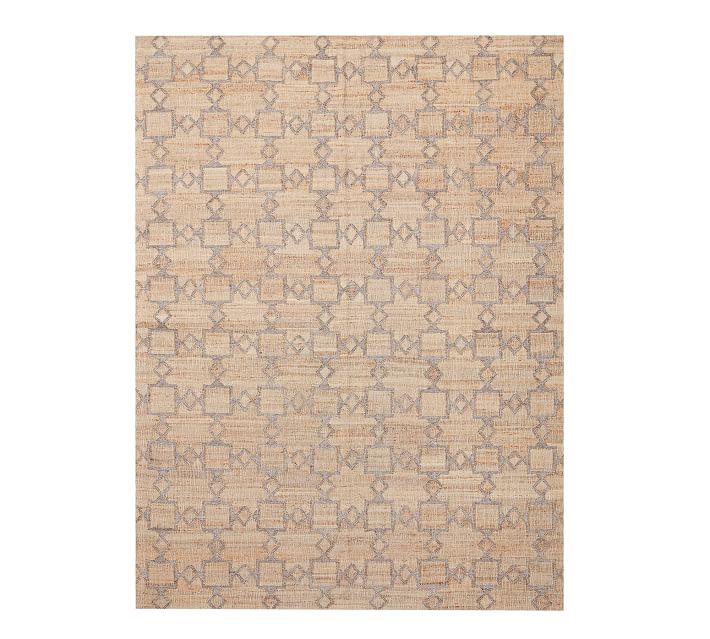 Larissa Natural Fiber Rug - Neutral Multi