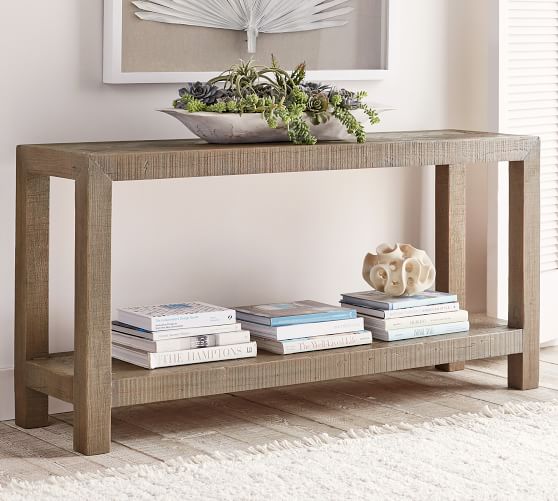 Console Tables, Sofa Tables & Entryway Tables Pottery Barn