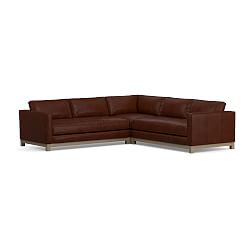 L Shaped Sofa Covers Pottery Barn