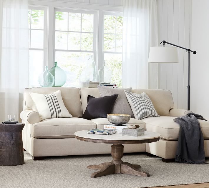 Chelsea Sectional Floor Lamp Pottery Barn