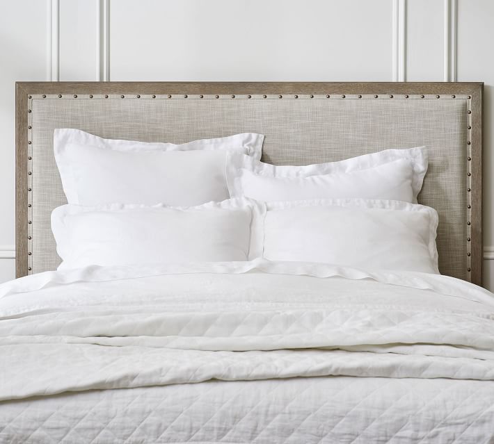 Toulouse Headboard Pottery Barn