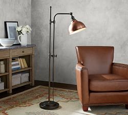 Chandelier Floor Lamp Closeout Pottery Barn