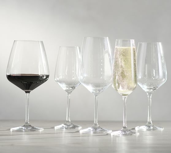 Schott Zwiesel Taste Wine Glasses Pottery Barn