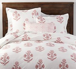 Patterned Duvet Covers Printed Duvet Covers Pottery Barn
