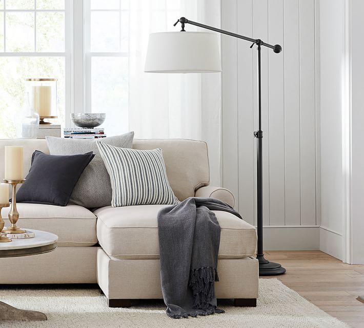 Chelsea Sectional Floor Lamp Pottery Barn