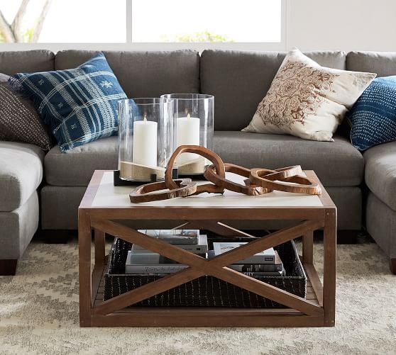 Grove Square Coffee Table Grove Square Coffee Table