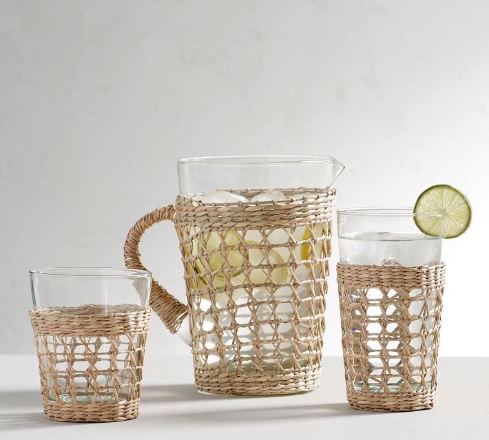 Cane Drinkware Collection