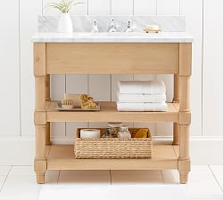Bathroom Vanities, Vanity Tops & Vanity Cabinets | Pottery Barn