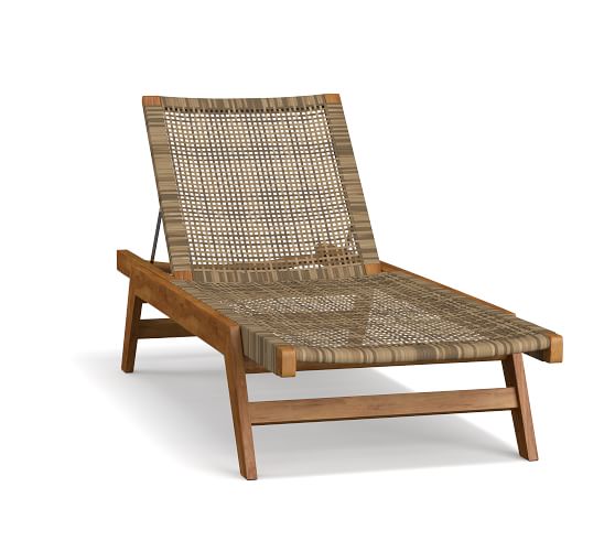 Teak Patio Furniture & Teak Outdoor Furniture Pottery Barn