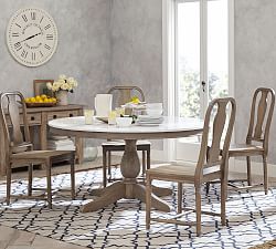 Small Dining Tables Small Kitchen Tables Pottery Barn