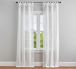 Tie Up Shade Pottery Barn