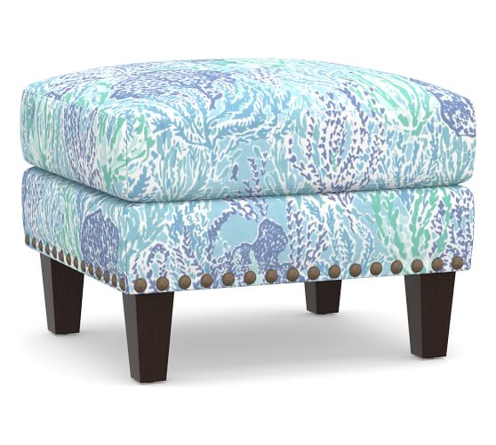 Ottomans, Storage Benches & Ottoman Coffee Tables Pottery Barn