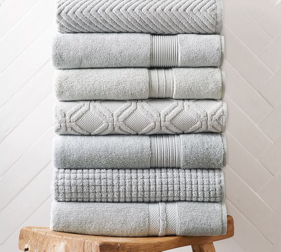 Pb Organic Towels Pottery Barn